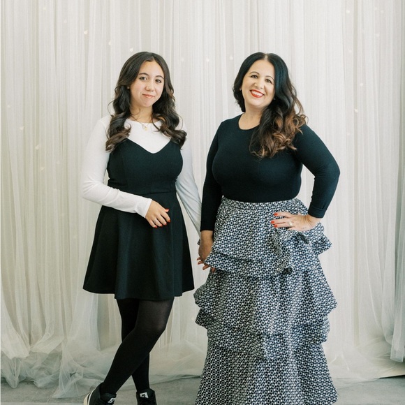 Buru Teagan Ruffle Skirt - Picture 14 of 14